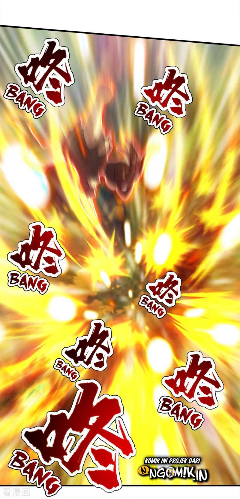 Matchless Emperor Chapter 39 Gambar 16